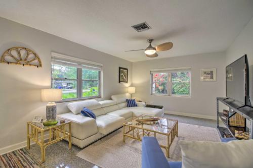 Vero Beach Oasis Less Than 7 Mi to South Beach Park! in Vero Beach, USA