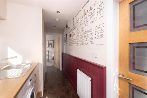 Dryburgh Town House – Inverness