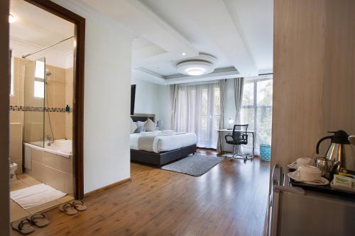 Edmor Residences - Riverside in نيروبي