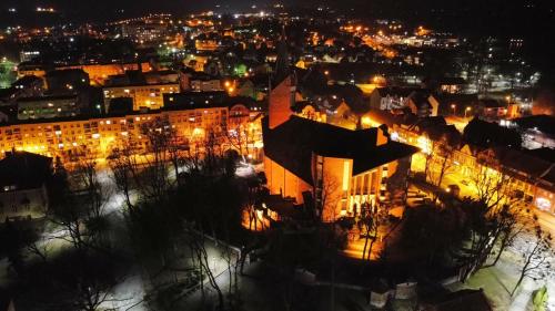 Навколишнє середовище, Apartament nad Jeziorem in Олецько