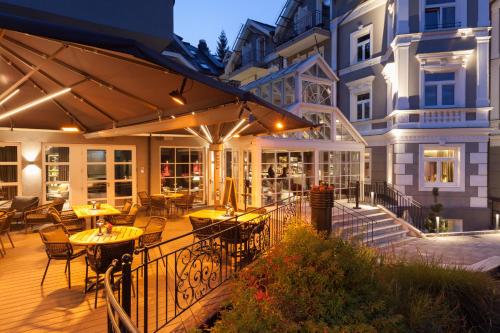 Pub/Lounge, ERIKA Boutiquehotel Kitzbuhel in Kitzbühel városközpont