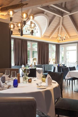 ERIKA Boutiquehotel Kitzbuhel - 레스토랑