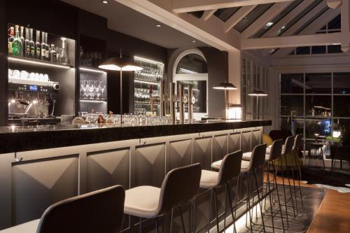 ERIKA Boutiquehotel Kitzbuhel - 바/라운지