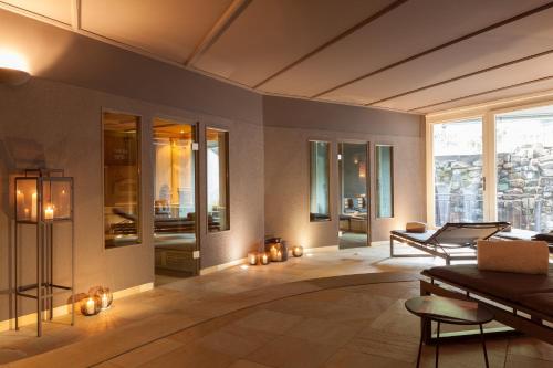 ERIKA Boutiquehotel Kitzbuhel - 사우나