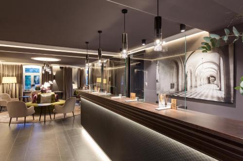 Előcsarnok, ERIKA Boutiquehotel Kitzbuhel in Kitzbühel városközpont