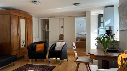 Ferienwohnung im Stadionischem Hof in Walluf