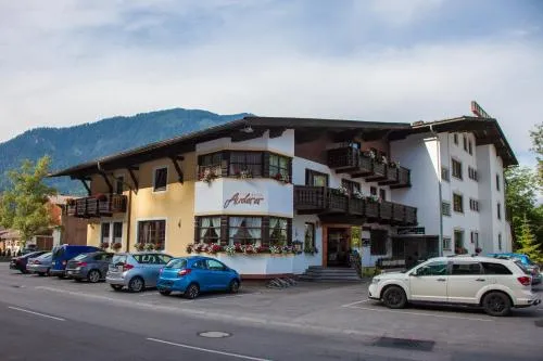Hotel Auderer in Imst, Österreich