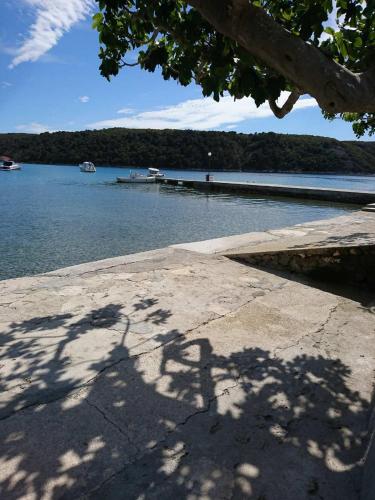 Buitenkant, Apartment Marta - One Bedroom apartment with sea view in Rab