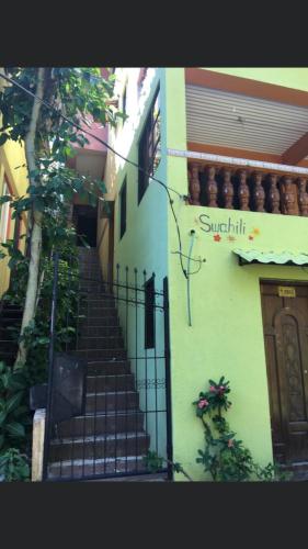 Swahili Apartelle