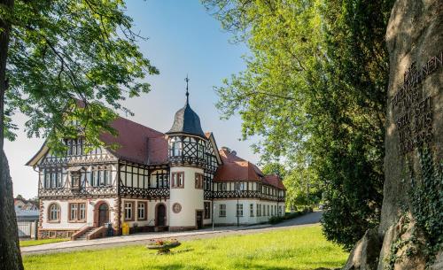 Ferienwohnungen Historische Post - Apartment - Bad Liebenstein