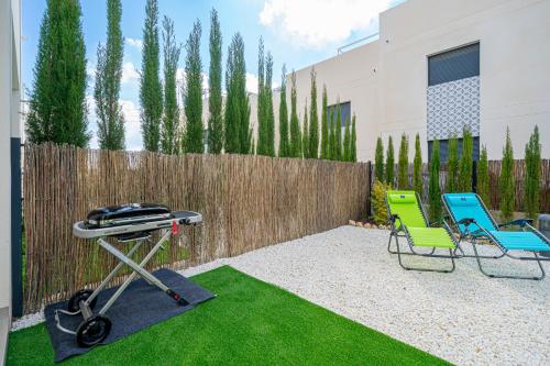  Mave in San Miguel de Salinas