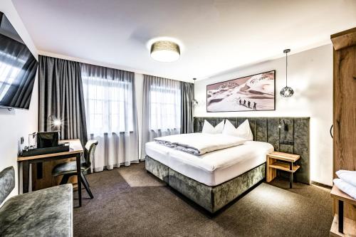 1 queen bed