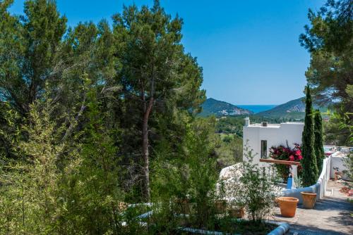  Finca Victoria EU - a lovely Ibiza villa in the hills in 07800 Ibiza Town