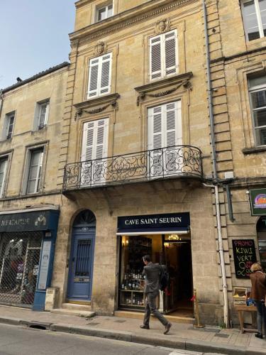 Le Clos De Saint Seurin - Chambre d'hôtes - Bordeaux