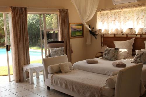 Tamboti Bush Lodge