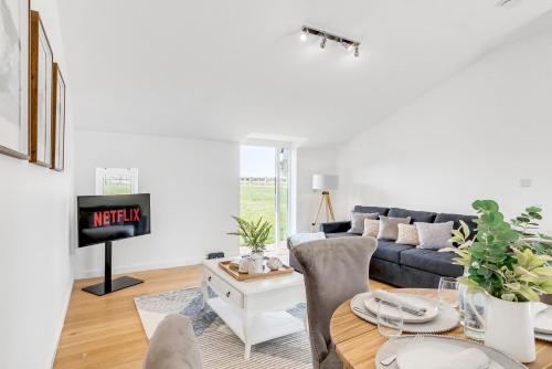 3 Bedroom Holiday Annex with Parking gîte à louer Brettenham