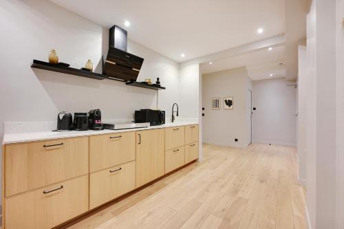 Magnificent apartment - 2BR/7P - Auteuil