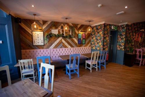 The Waverley Hotel in Callander