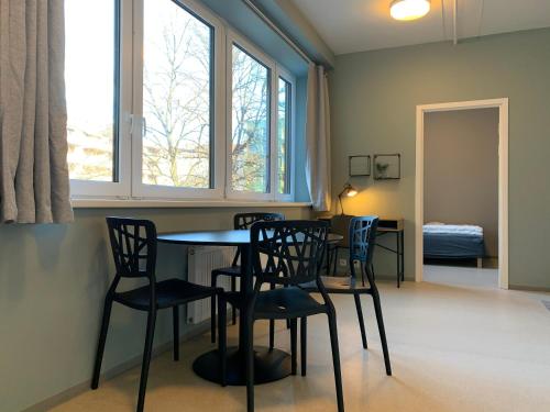 Anker Apartment – Grünerløkka