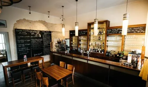 Hotel am Bahnhof in Weilburg, Deutschland