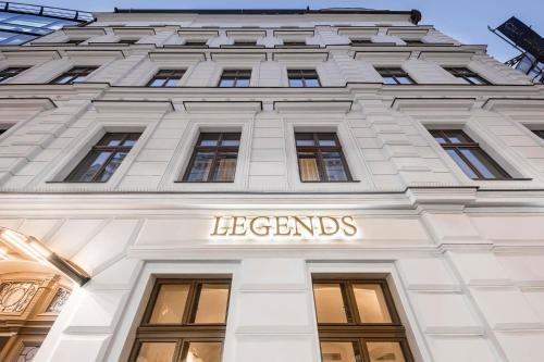 Áurea Legends by Eurostars Hotel Company - image 13
