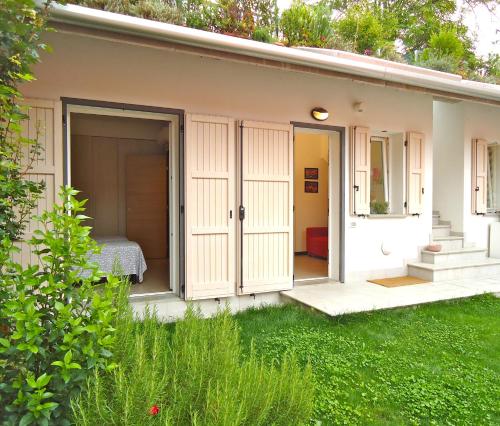 アパルタメンティ ボルゲット パニガーレ