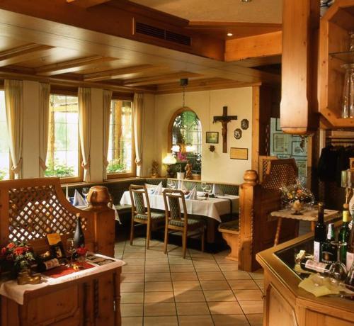 Étterem, Hotel Walkenstein in Oberwolfach