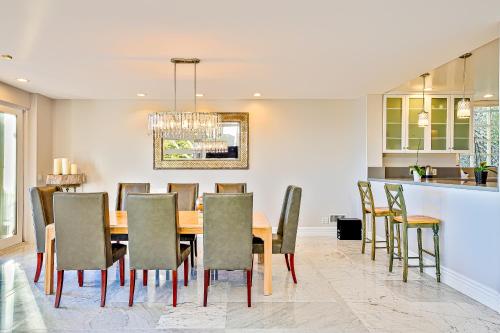 Luxury in Malibu in Malibu, USA