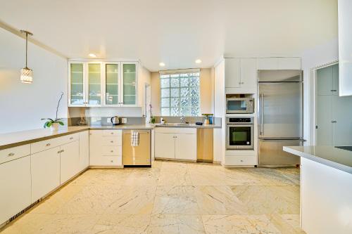 Luxury in Malibu in Malibu, USA
