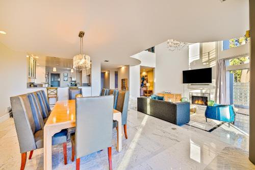 Luxury in Malibu in Malibu, USA