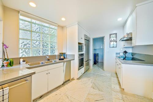 Luxury in Malibu in Malibu, USA