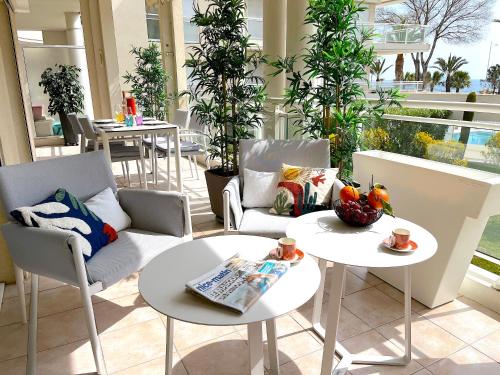 L'appartement Royal Palm - Location saisonnière - Cannes