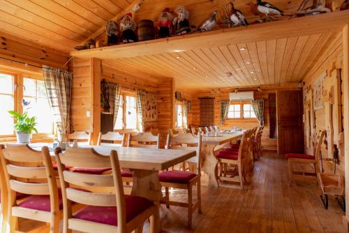 Hakkesetstølen Fjellstugu in Geilo