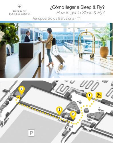 Sleep&Fly - main image