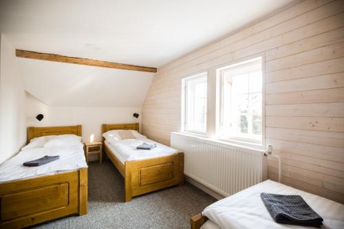 Turnovská chata Turnovská chata