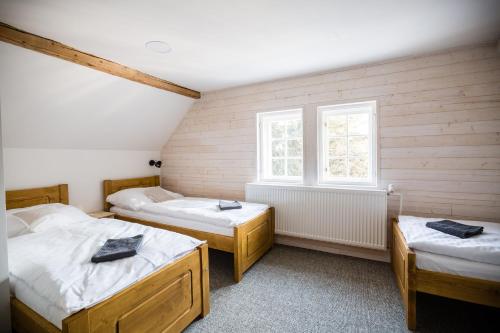 Turnovská chata Turnovská chata