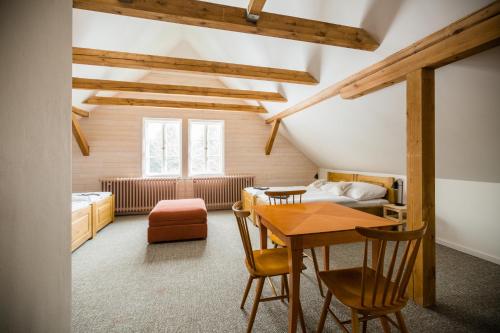 Turnovská chata Turnovská chata