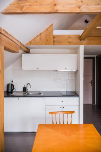 Turnovská chata Turnovská chata