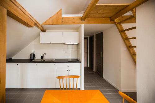 Turnovská chata Turnovská chata