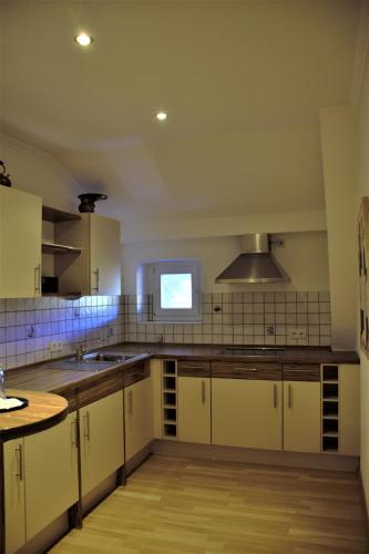Kitchen, Hotel am Bahnhof in Weilburg