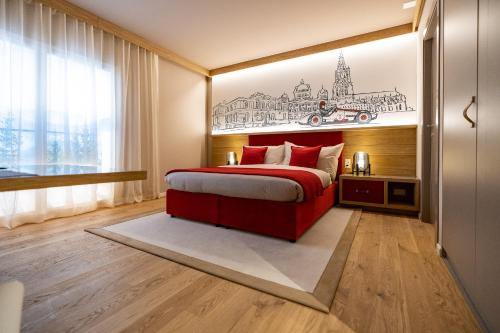 로스 로렌테스 아파트먼츠 베른 시티 (Los Lorentes Apartments Bern City) in 베른