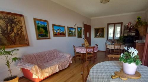 Bed&Breakfast Barba Bertu - Accommodation - Frassino