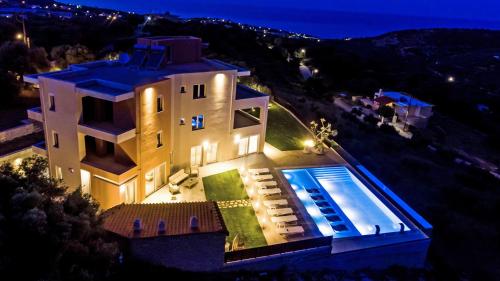 Villa Oasis, Luxury Residence, Rethymno