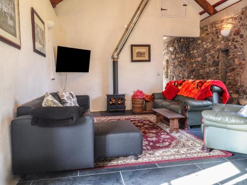 ทัศนียภาพภายนอกโรงแรม, Old Spot Cottage in ฟิชเกิร์ด