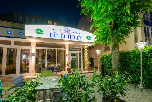 Hotel Heldt, Brema (zdjęcie 9)