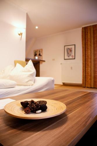 Hotel am Bahnhof in Weilburg