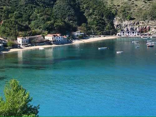 villa virginia gîte à louer Castel Ruggero