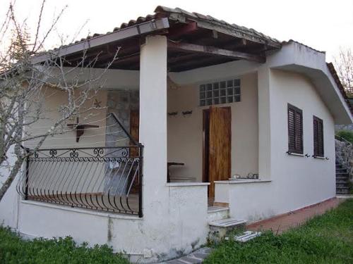  villa virginia in Policastro Bussentino