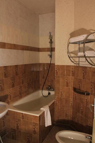 Ванна кімната, Les Charmilles in Poligny