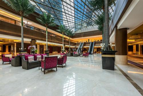 外観, デュシ タニ アブ ダビ ホテル (Dusit Thani Abu Dhabi Hotel) in アブダビ
